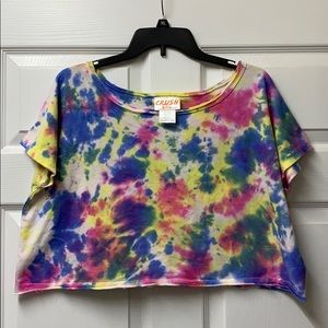 women’s crop top